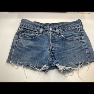 502 Style Vintage Look Levi’s 🩳